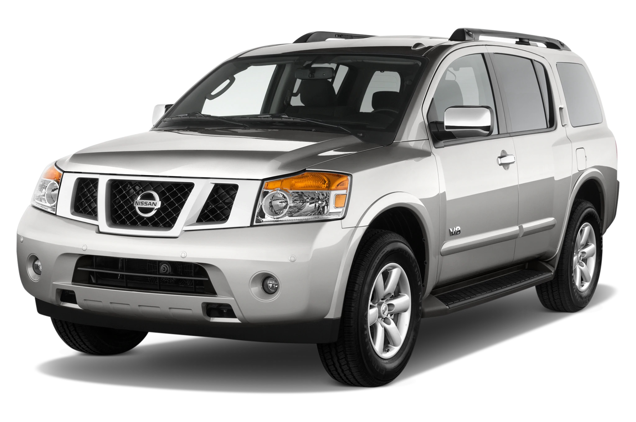 Nissan Armada SUV I (08.2003 - 12.2015)